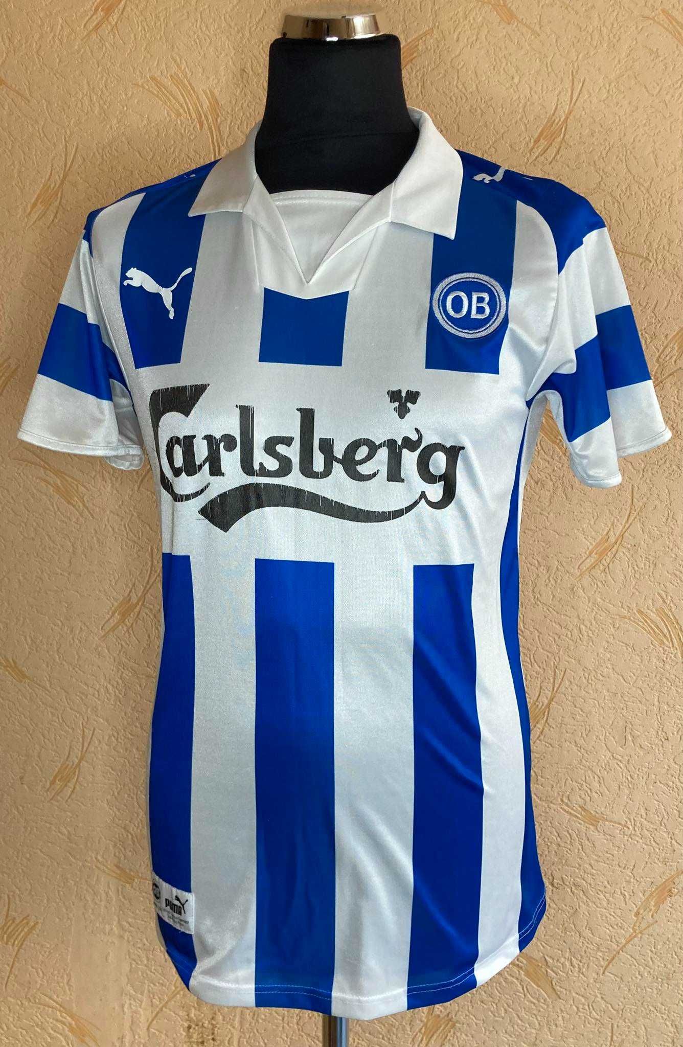 Koszulka Piłkarska Odense Boldklub Puma Roz. L