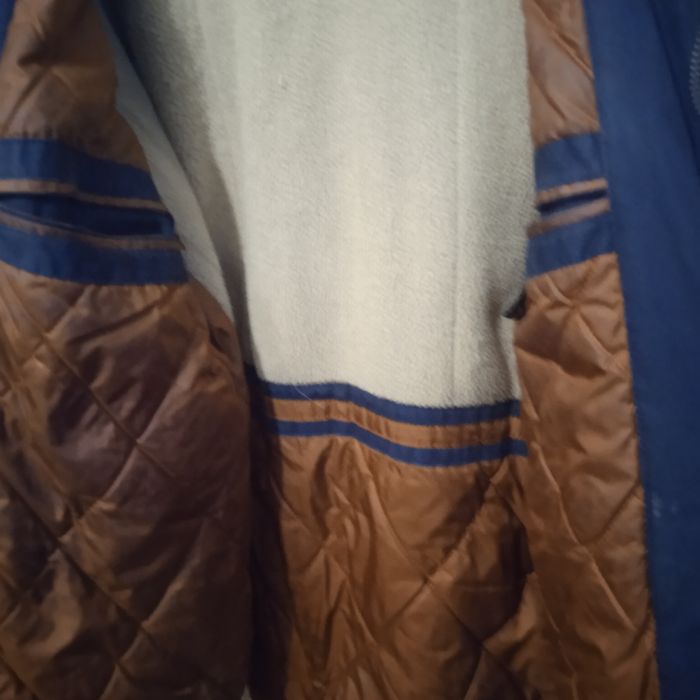 Куртка парка, мужская