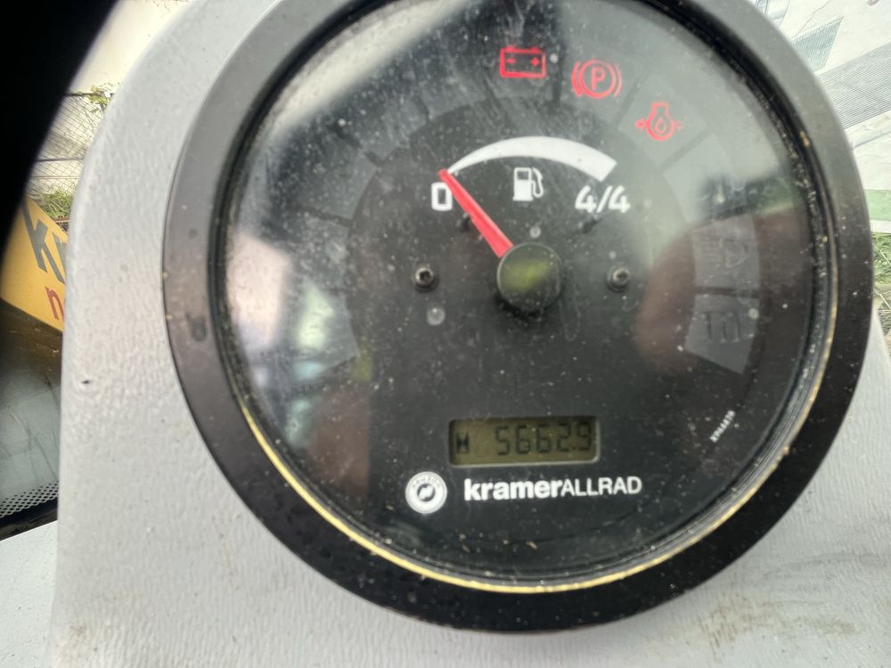 Ładowarka kramer 850