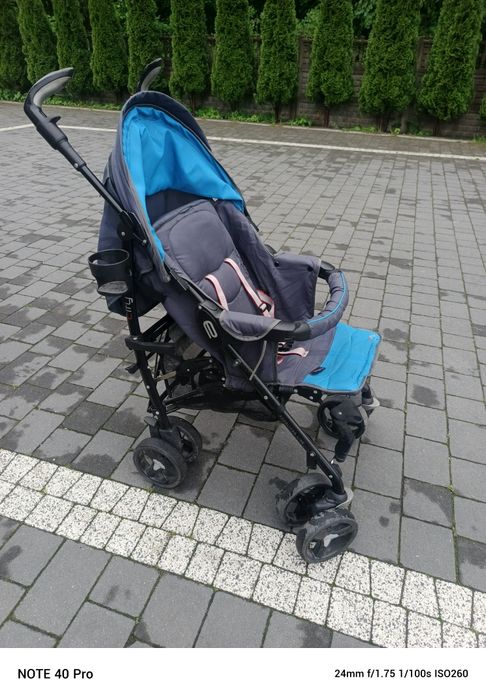 Wózek dla dziecka spacerówka parasolka