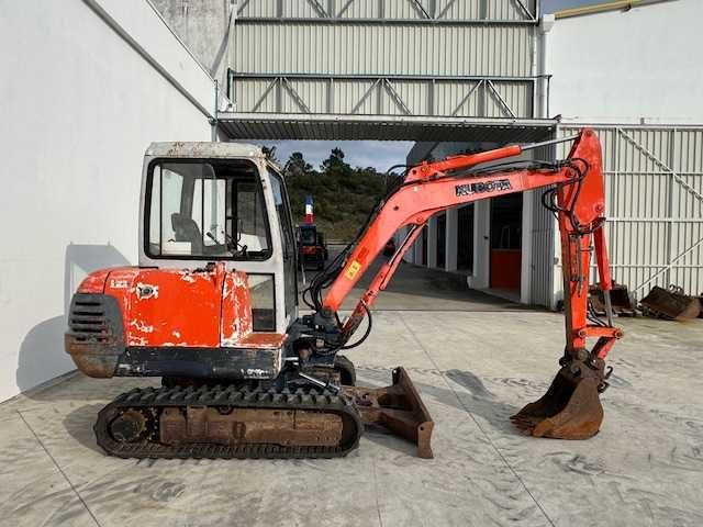 Giratória Kubota KX91-2