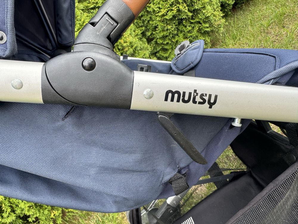 Wózek spacerowy Mutsy Nexo