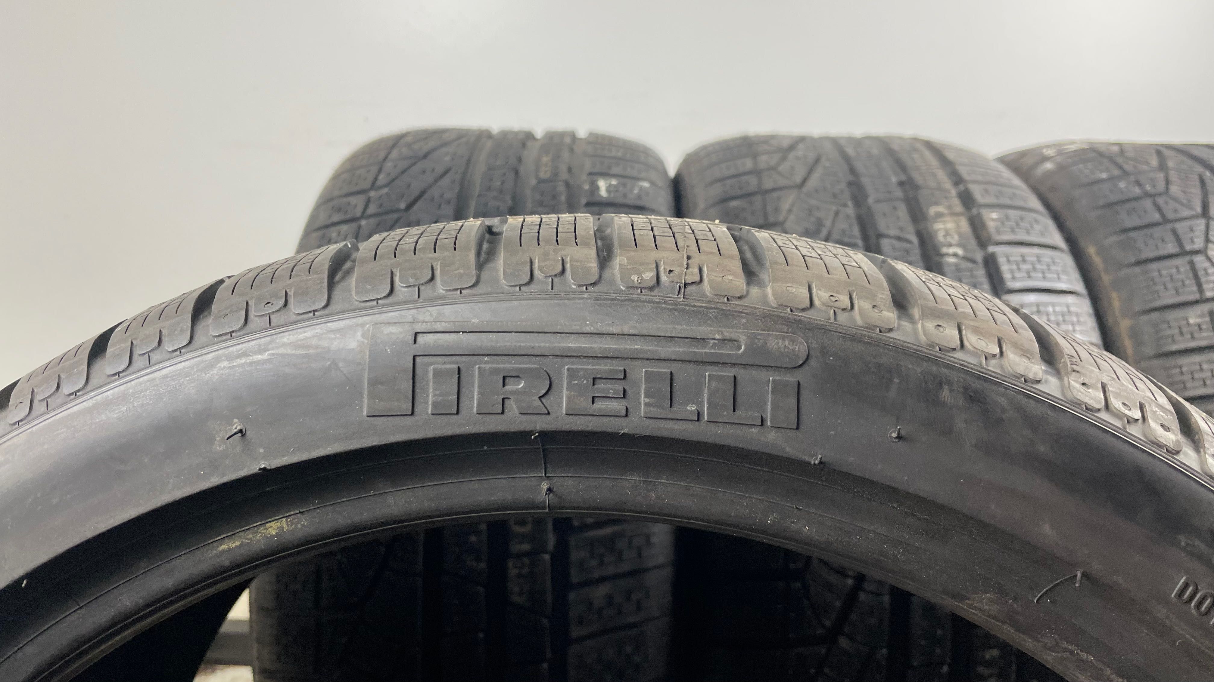255/35R19 96V Pirelli Sottozero II NOWE 24rok