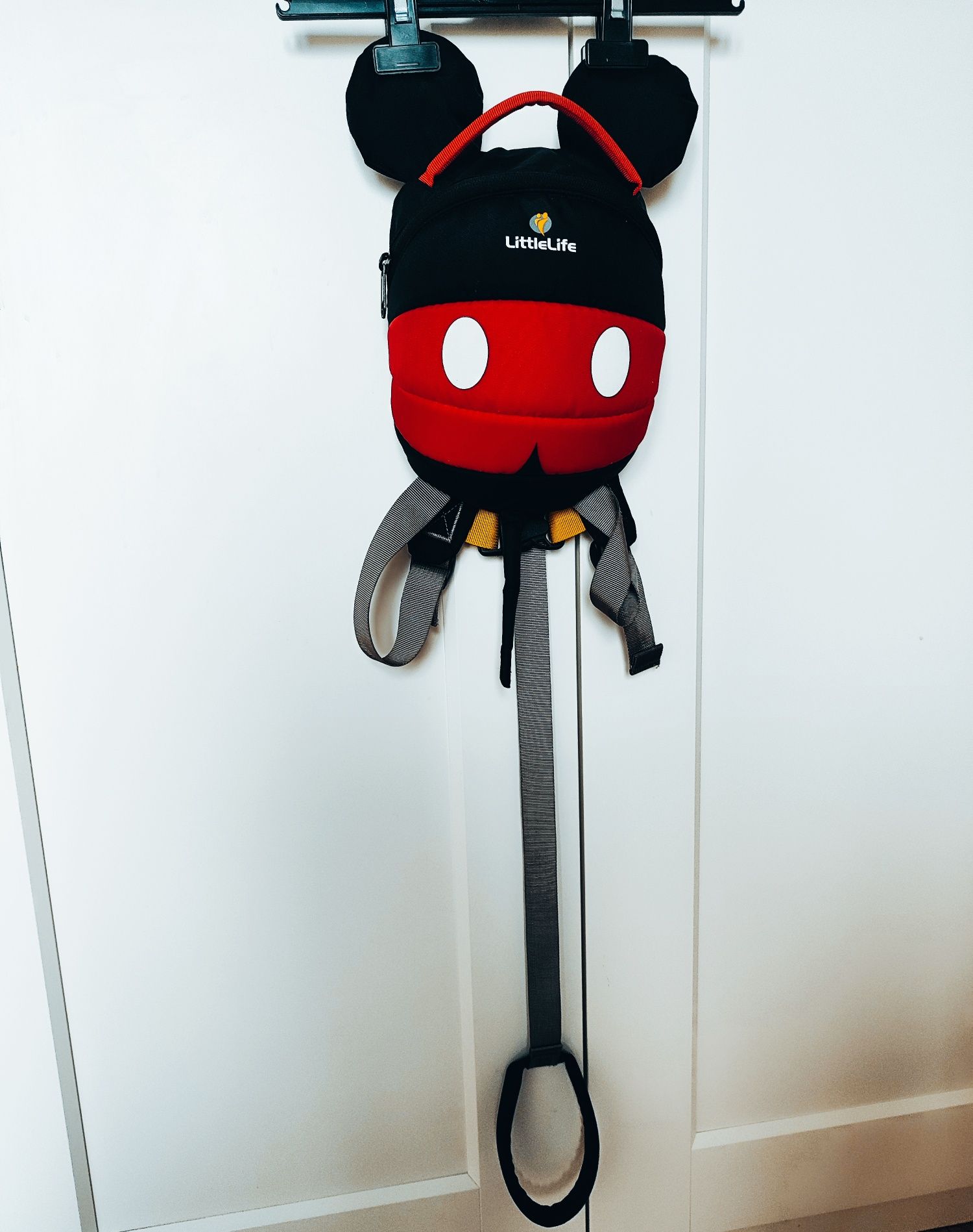 Plecak littlelife plecak dla dzieci myszka Mickey  plecak przedszkola
