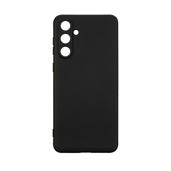 Etui Beline Silicone Galaxy M55 5G czarne