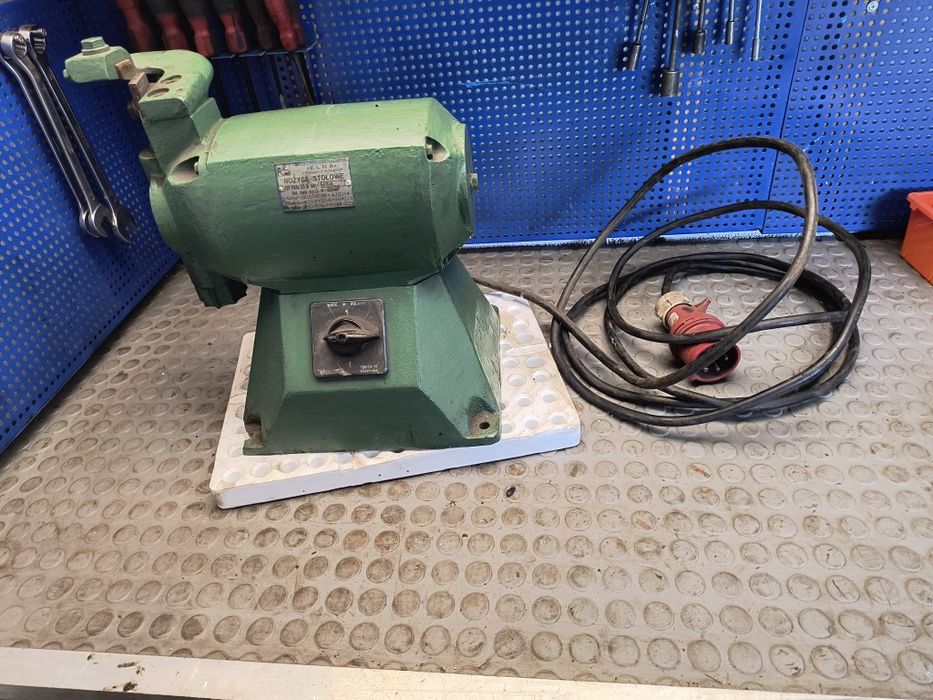 Nożyce stołowe elna  ucinaczki warsztatowe do blachy gilotyna