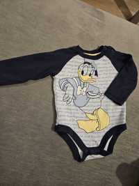 Chłopięce body Disney Baby.  68-74.