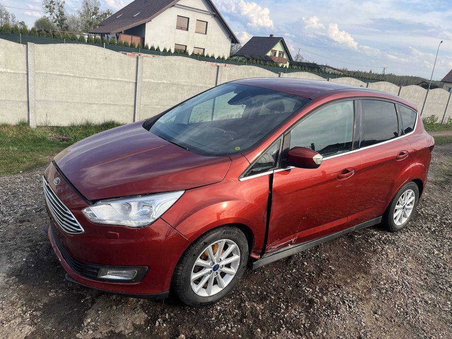 Wózek sanki ford c max mk2 1.5 tdci 120ps