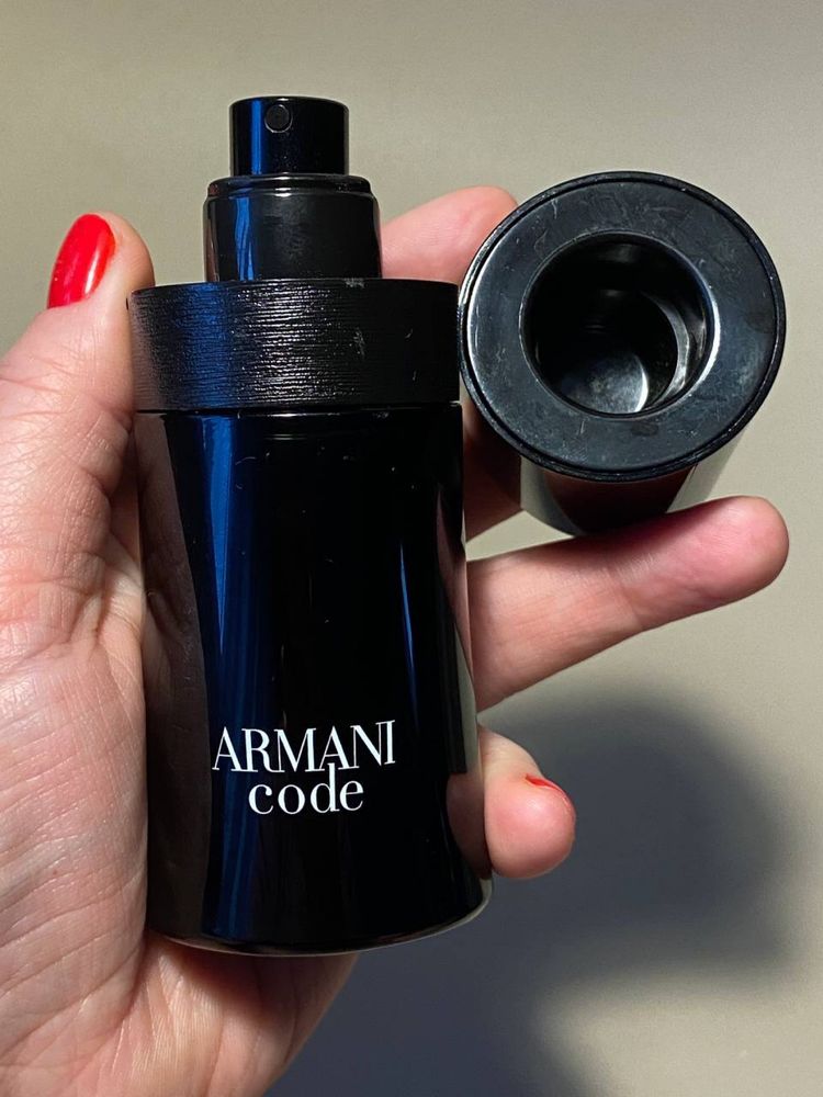 мужской Giorgio Armani  Armani Code