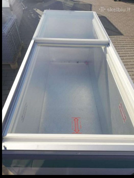 Морозильная камера ларь