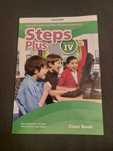 Steps plus kl 4 IV podręcznik Oxford