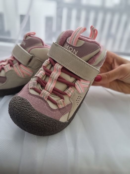 Утеплені кросівки 28р (17.5 см по устілці). НОВІ barefoot анатомічні