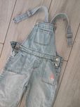 Ogrodniczki 104 spodnie jeansowe jeansy