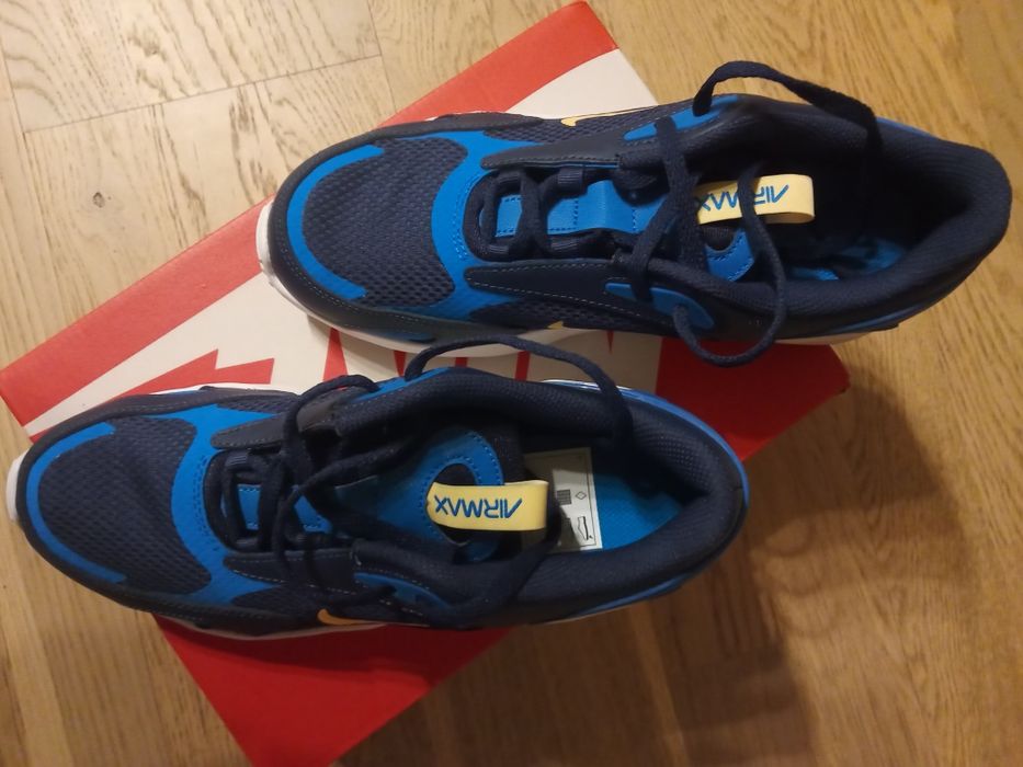 Nowe buty unisex Nike Air Max Bolt GS