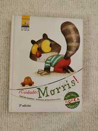 Książka do nauki j.hiszpanskiego dla dzieci