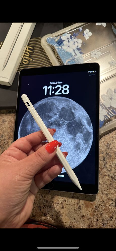 Tablet iPad Apple PRO - WiFi + karta SIM - Touch ID - PROCREATE