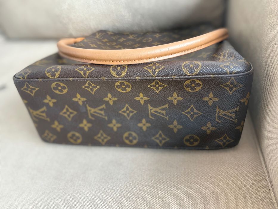 Louis Vuitton Monogram Looping GM