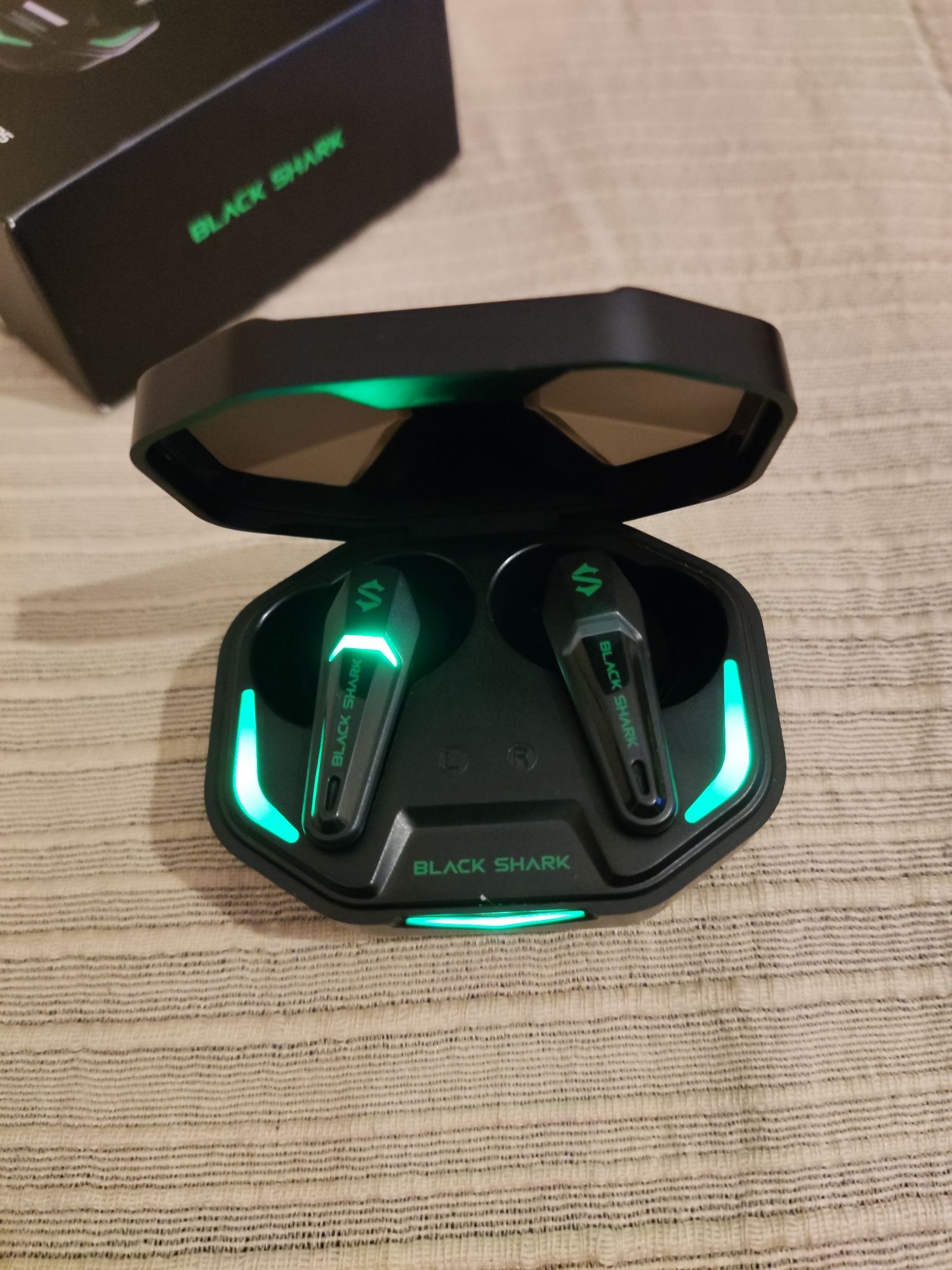 Earbuds gaming Blackshark Lucifer T1