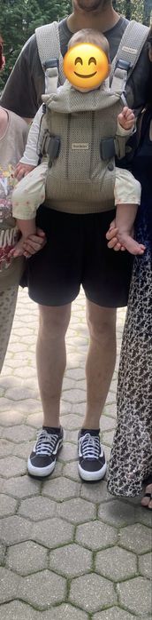 nosidełko BabyBjörn One Air