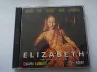 Płyta DVD film Elizabeth 1998 Cate Blanchett Geoffrey Rush Fiennes