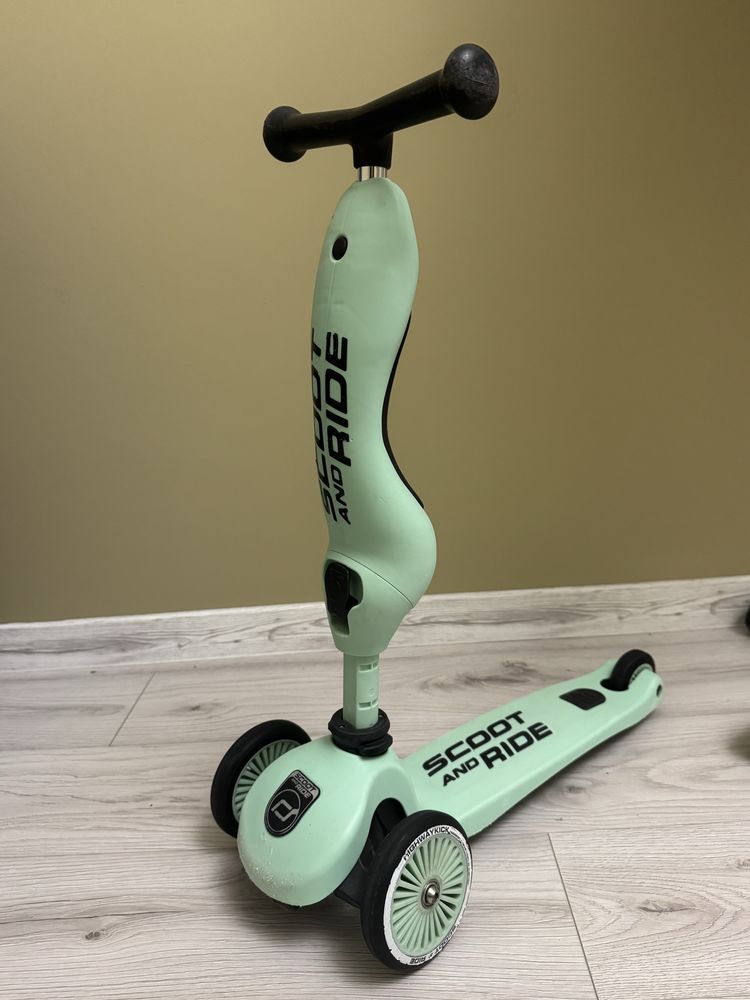 Самокат біговіл scoot and ride