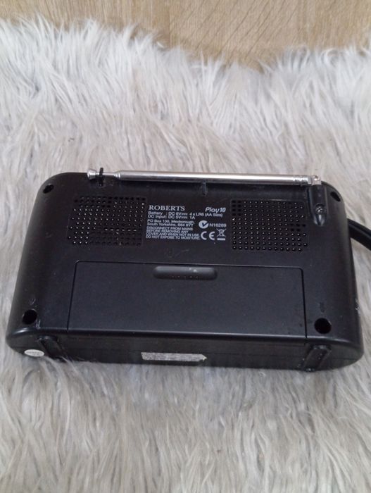 Radio cyfrowe Roberts Play10