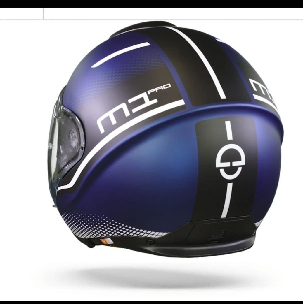 Capacete Schuberth M1 Pro Mercury