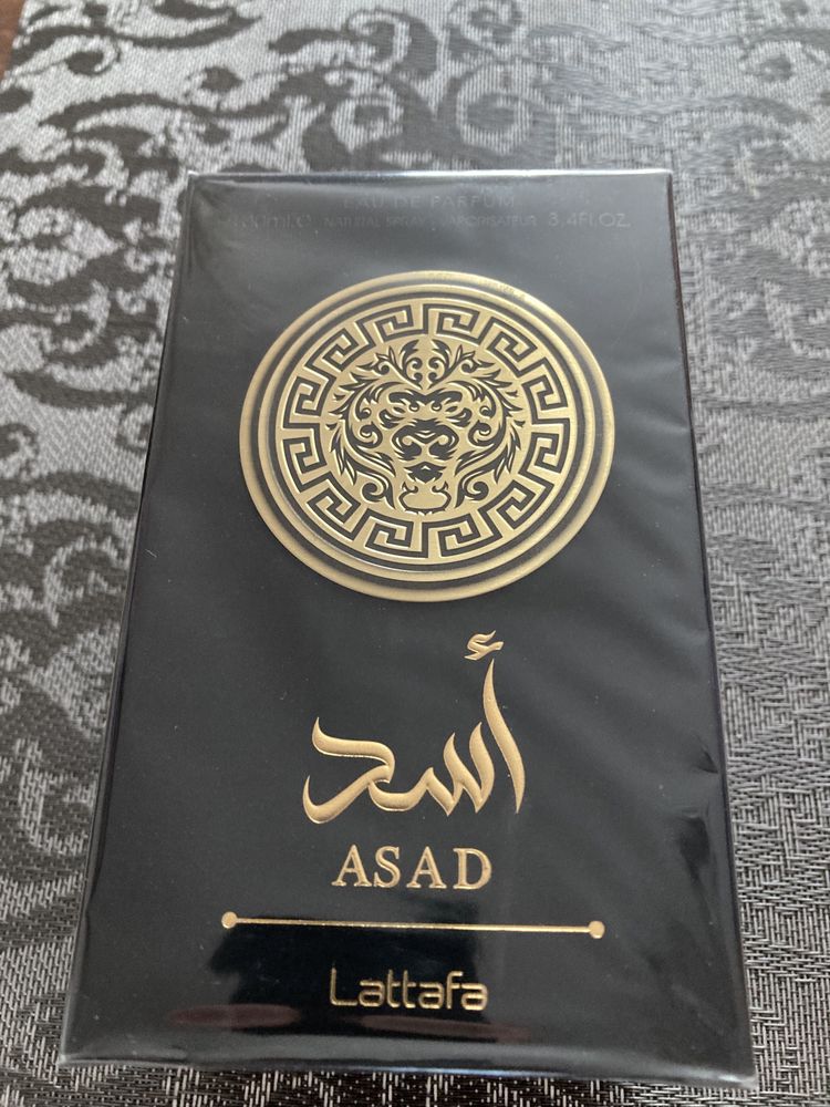 Lattafa Asad 100 ml