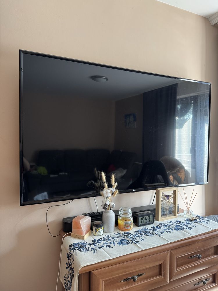 telewizor LG webOS TV UK6300PLB 65” – 4K UHD, Smart TV