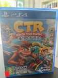 Crash Team Racing Nitro-Fueled PS4 Wysyłka Wymiana Sklep Mokotów