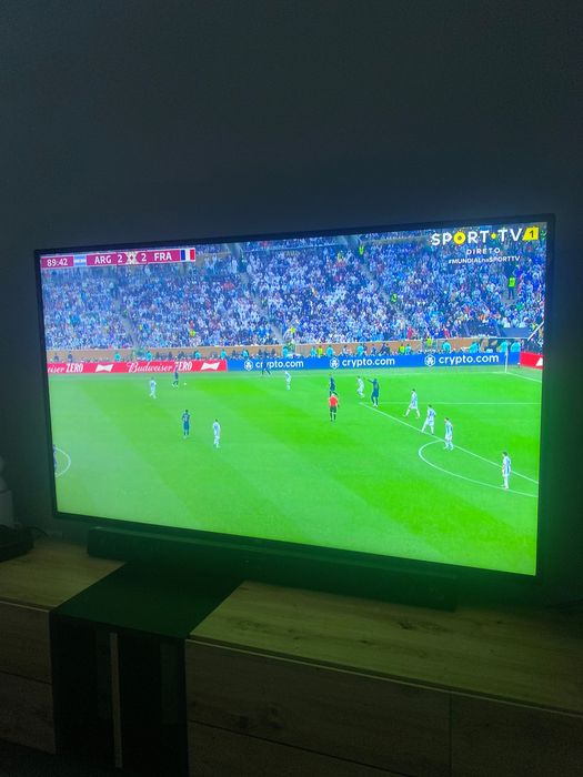 TV PHILIPS 58" ULED UltraHD 4K DOLBY SOUND