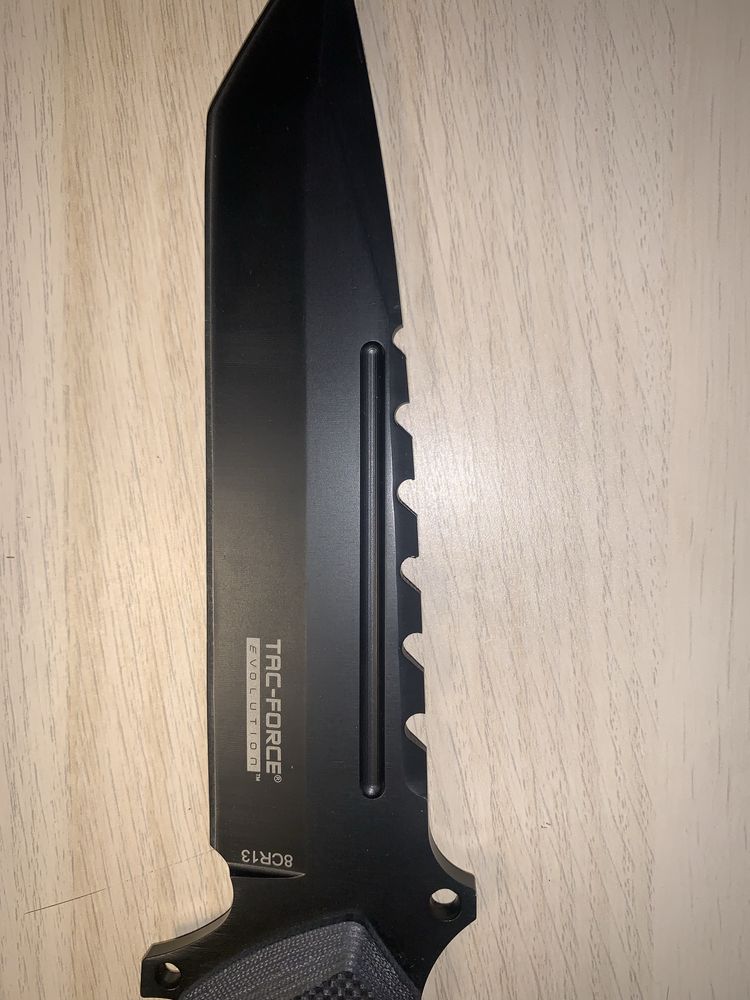 Nóż tanto tac force evolution