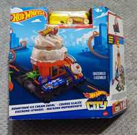 Hot Wheels  City Rajdowa Lodziarnia  HKX38