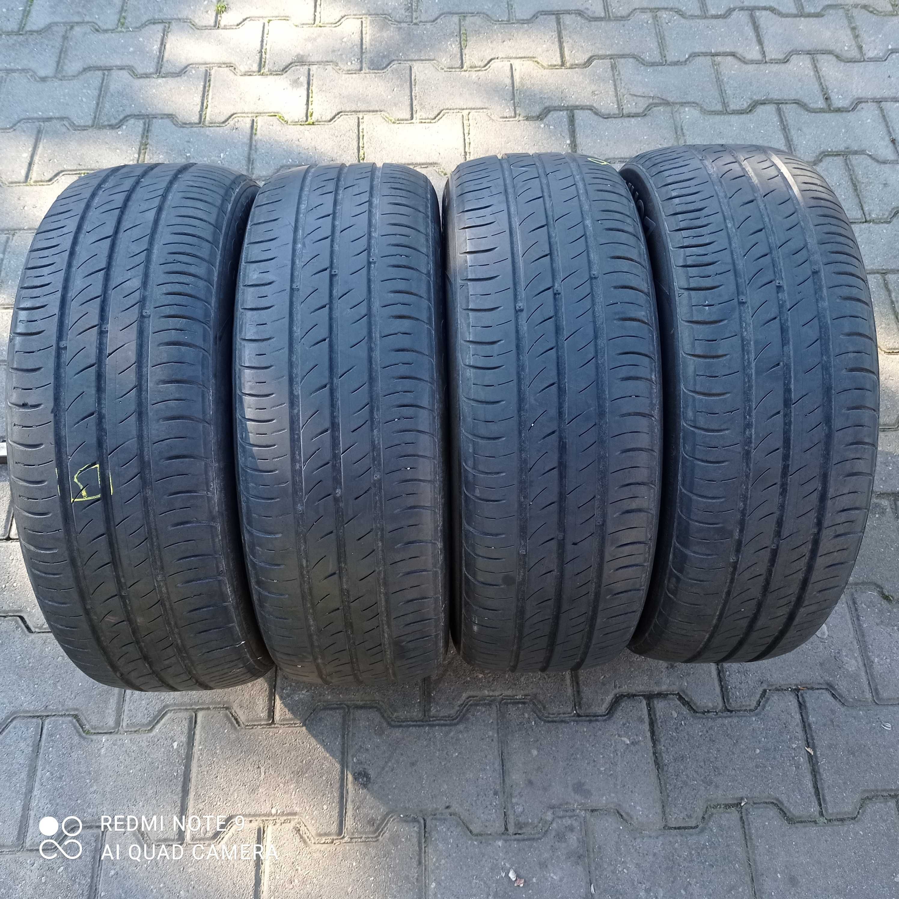 185/60R15 84H Kumho ecowing es01