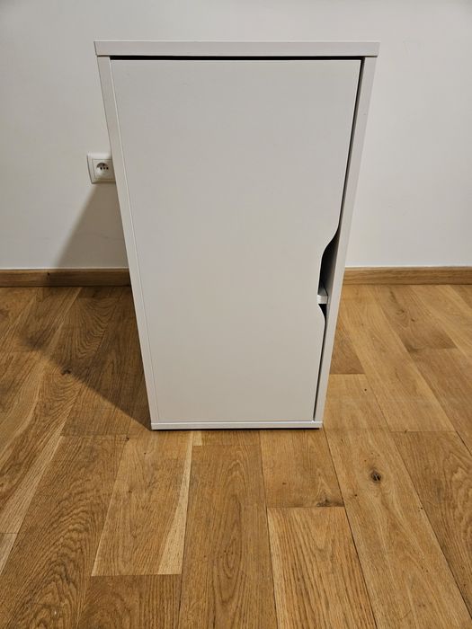 Szafka IKEA ALEX – biała, 36x70cm
Szafka, biał