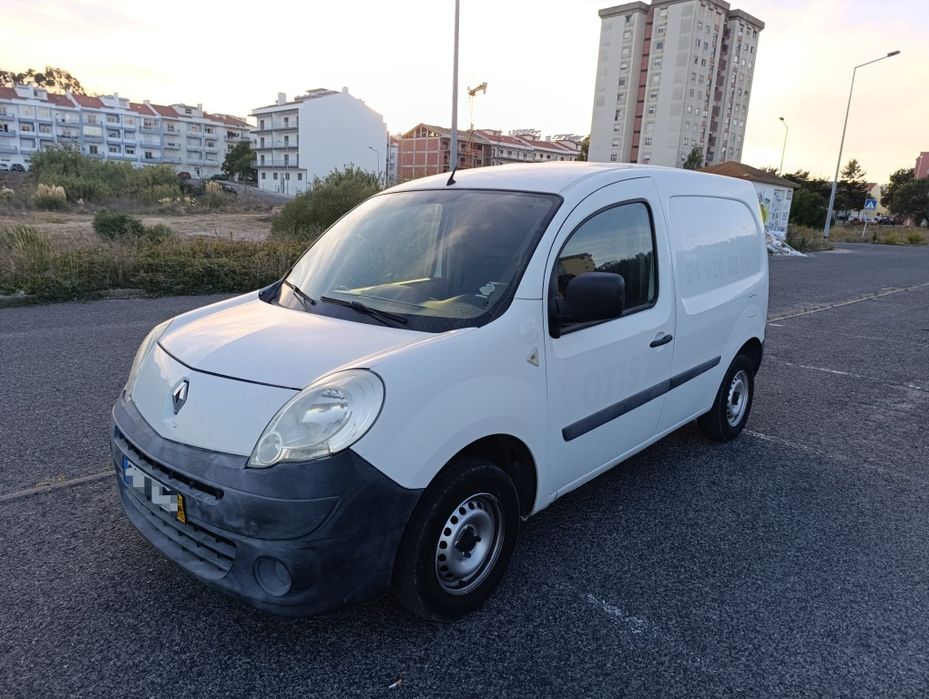 Renault Kangoo DCI