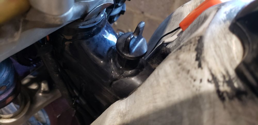 honda xr600r сухой картер эндуро