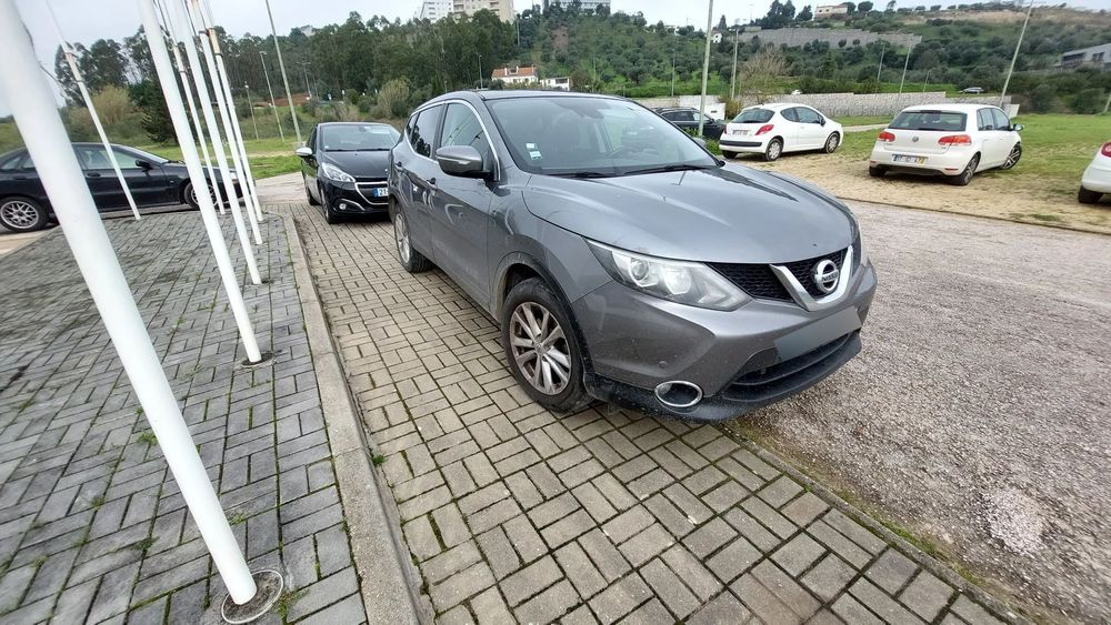 Nissan Qashqai 1.5 dCi Acenta Connect