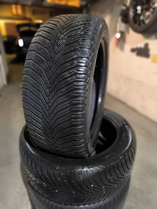 Michelin CrossClimate 245/45R18 wielosezonowe