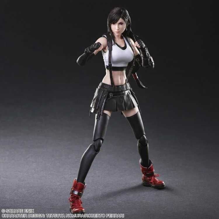 Фігура Тіфа Final Fantasy VII: Remake Play Arts Kai Tifa Lockhart