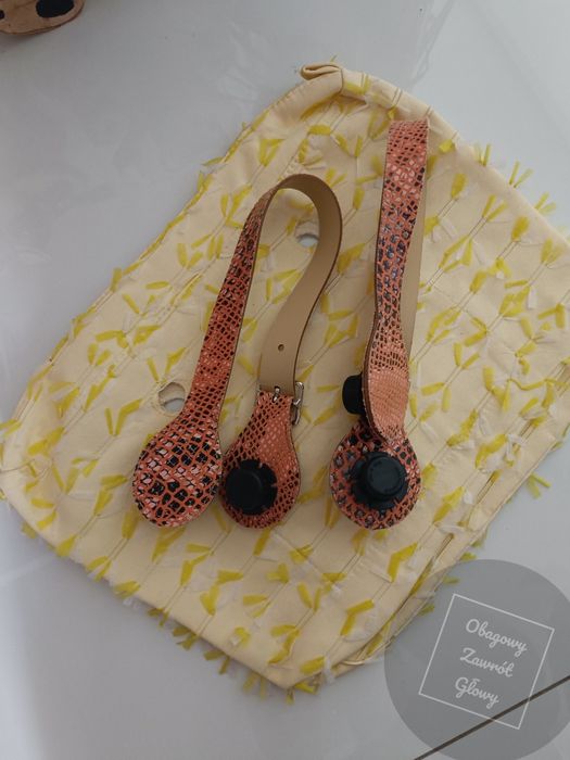 Nowy zestaw obag mini organizer uchwyty