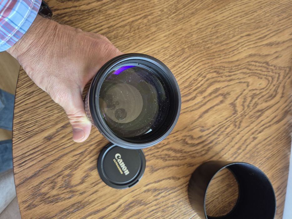 Elka 200mm Perfekcyjna L2.8 EF II W-wa