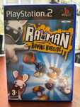 PS2 Rayman Raving Rabbids IT
