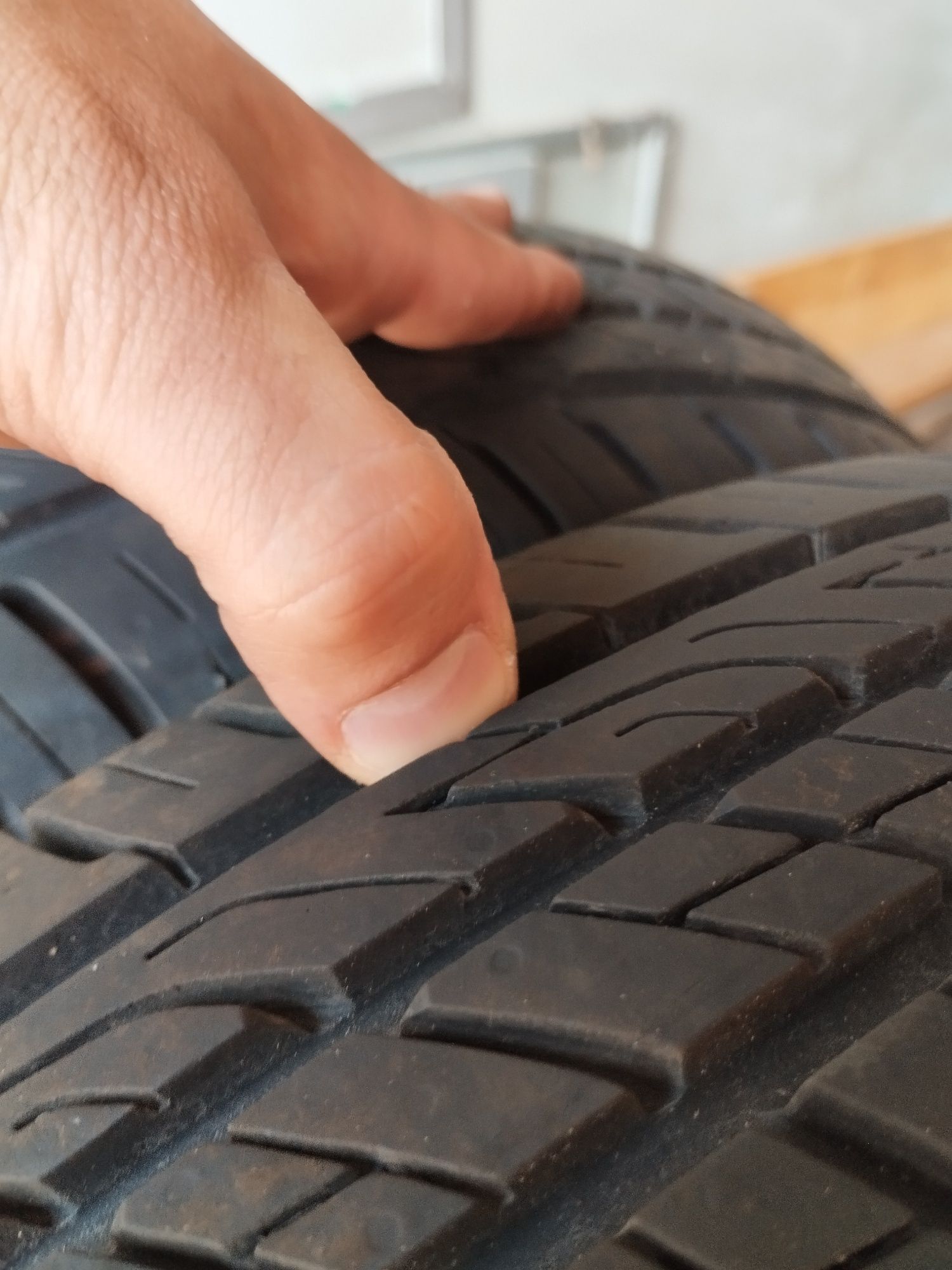 Sprzedam opony Barum brillantis 2 155/80/13r