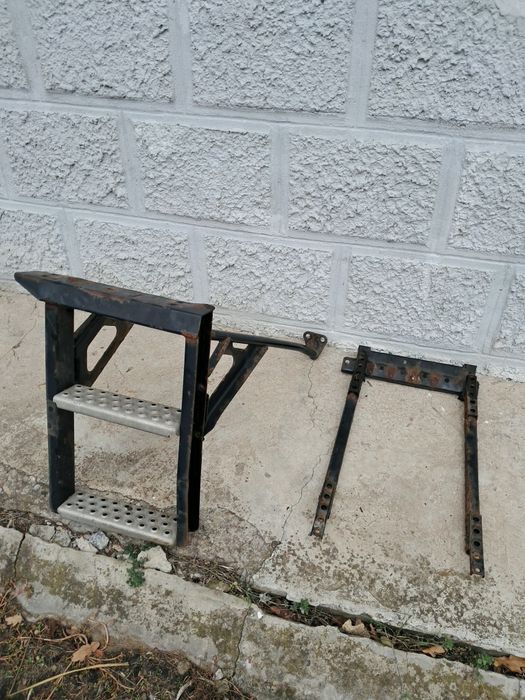 Продам підніжку,сходинку,подножку Man