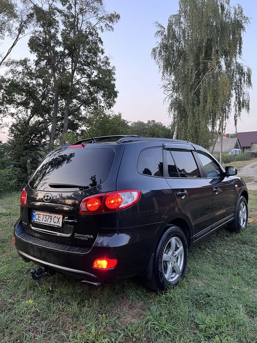 Продаю Hyundai Santa Fe 2007