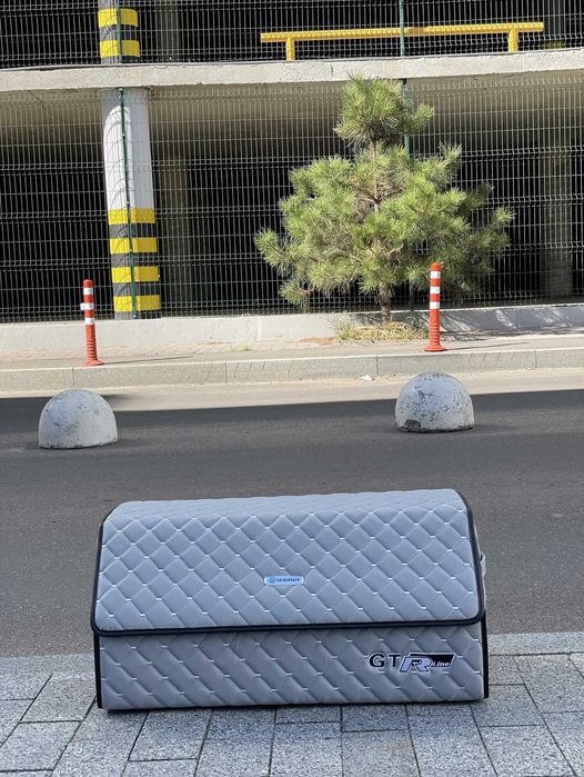 Органайзер, саквояж, сумка в багажник.