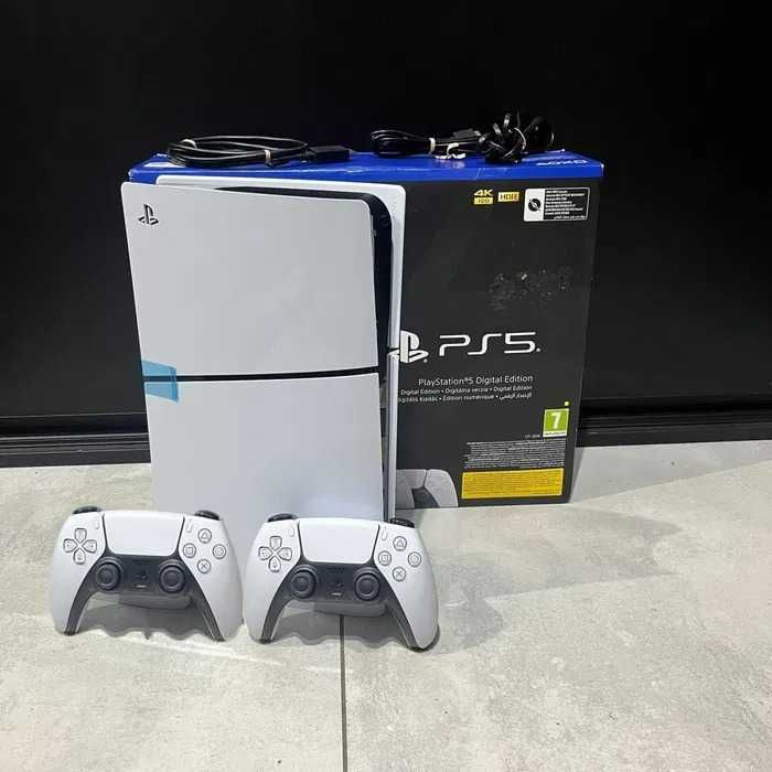 Konsola PlayStation 5 Slim Digital | GWARANCJA  | 1TB | CFI-2016 |