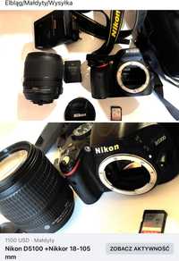 Nikkor 18-105 mm