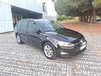 VW Golf Variant 1.6 TDi Confortline